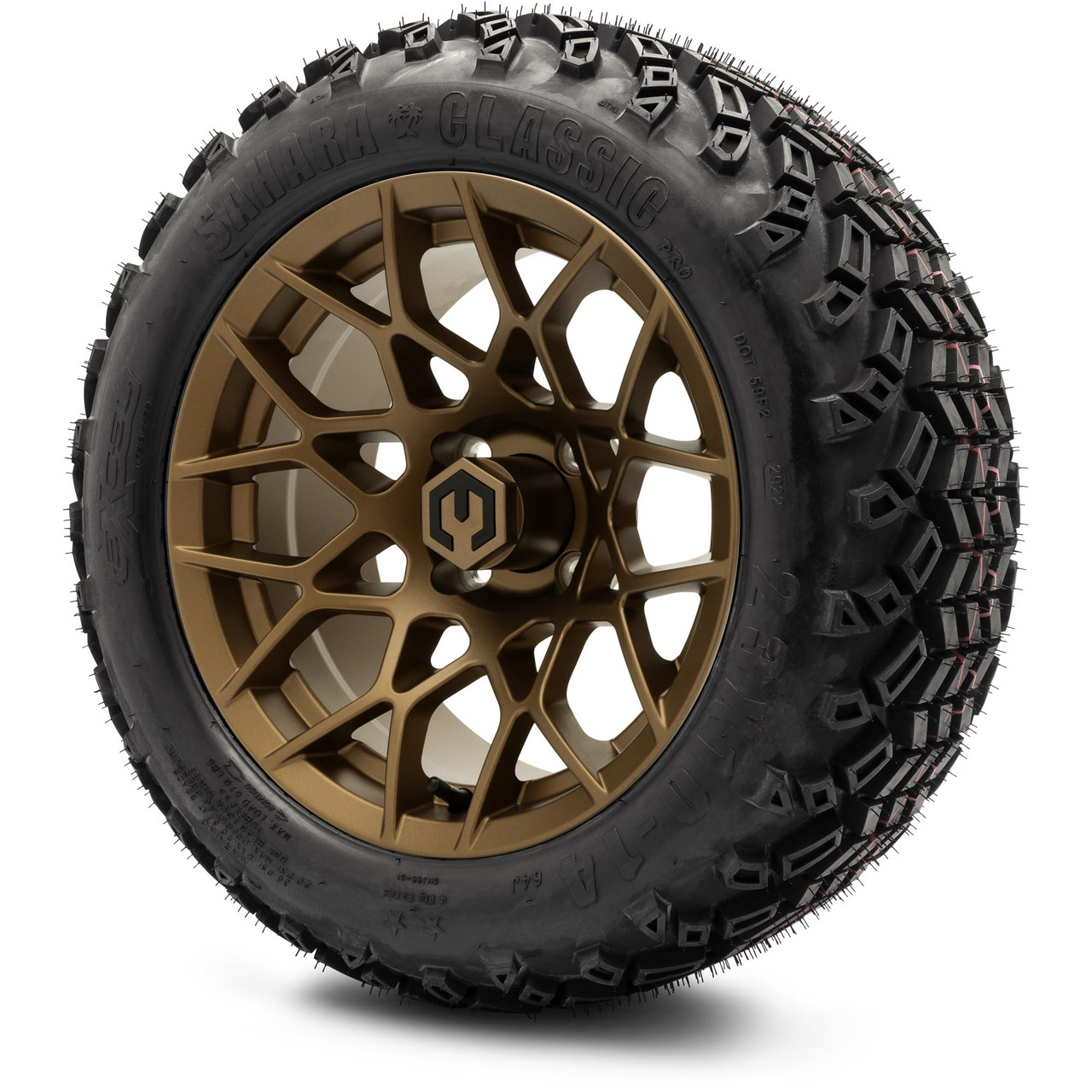 MODUSホイール MODZ® 14