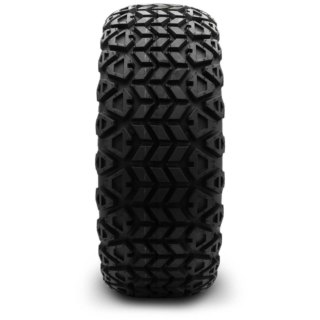 Neumático Delantero Arisun XC Plus 30F Para Quad, Medida 21x7.00, Diseño Todoterreno, Caucho Duradero