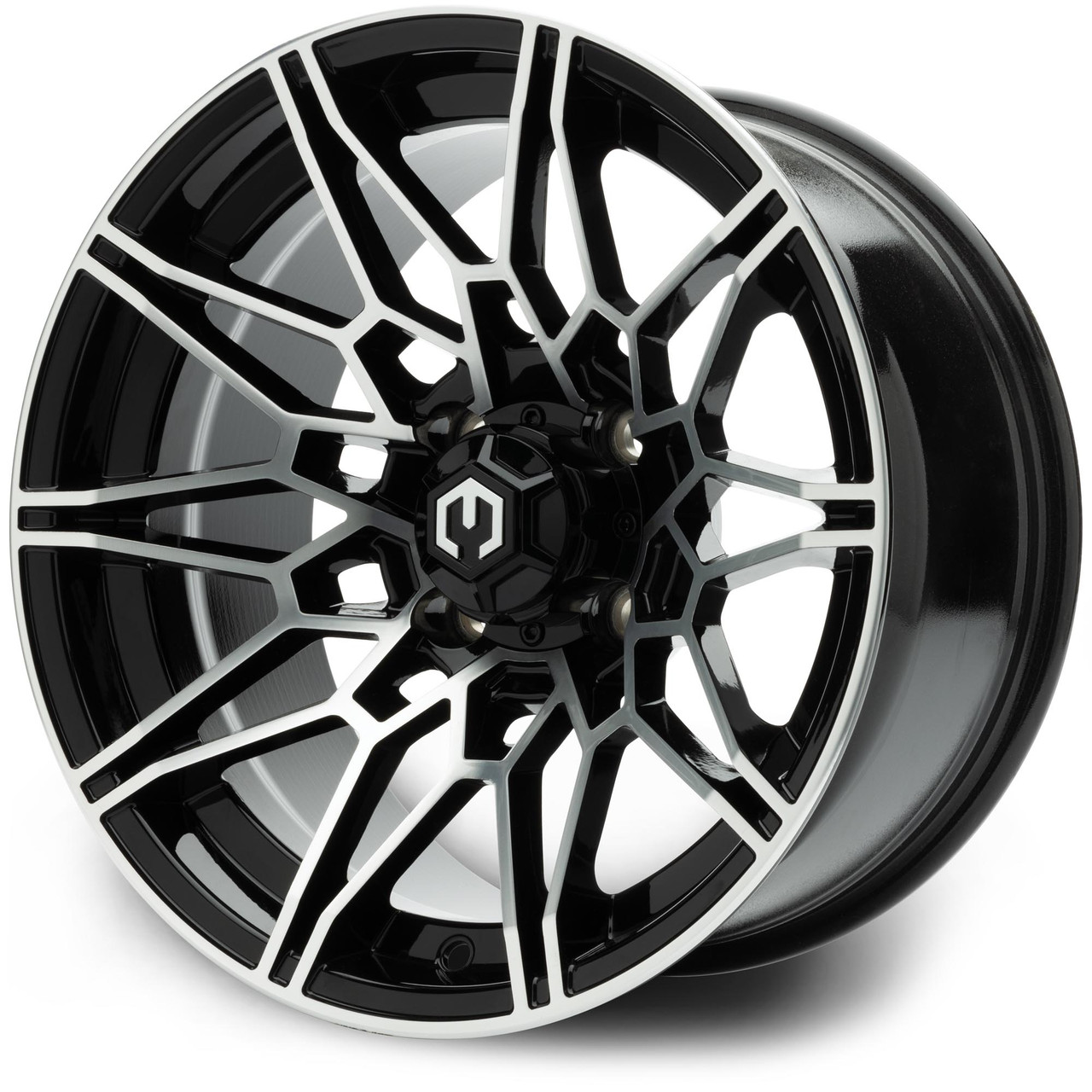 MODZ® Galaxy Machined Black 14