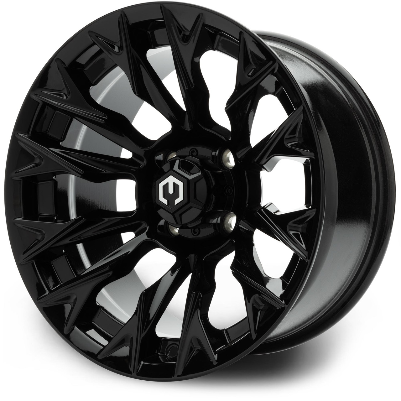 MODZ® Falcon Glossy Black 14