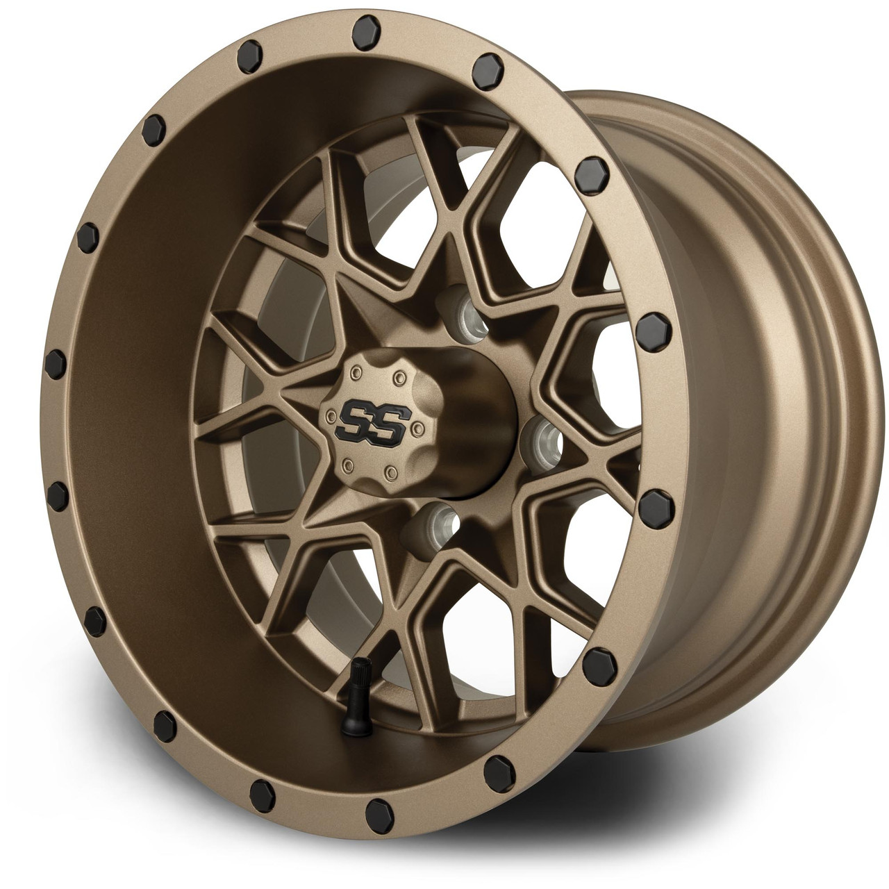 MODZ® Vortex Matte Bronze 12