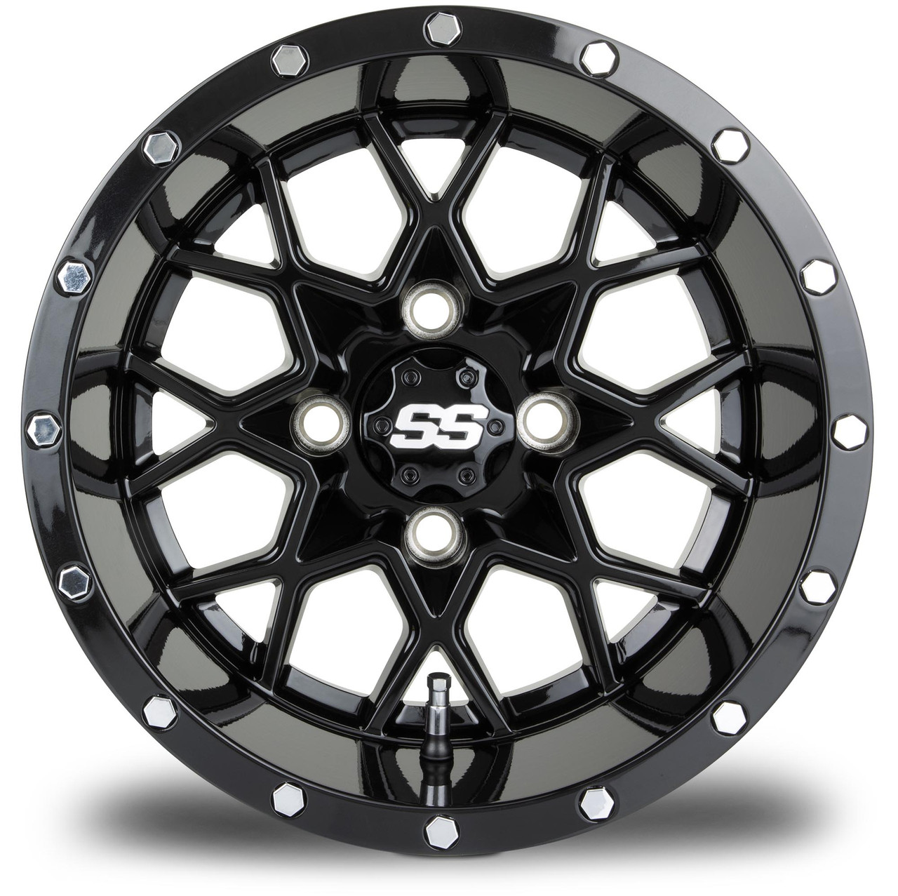 MODZ® Vortex Glossy Black 12