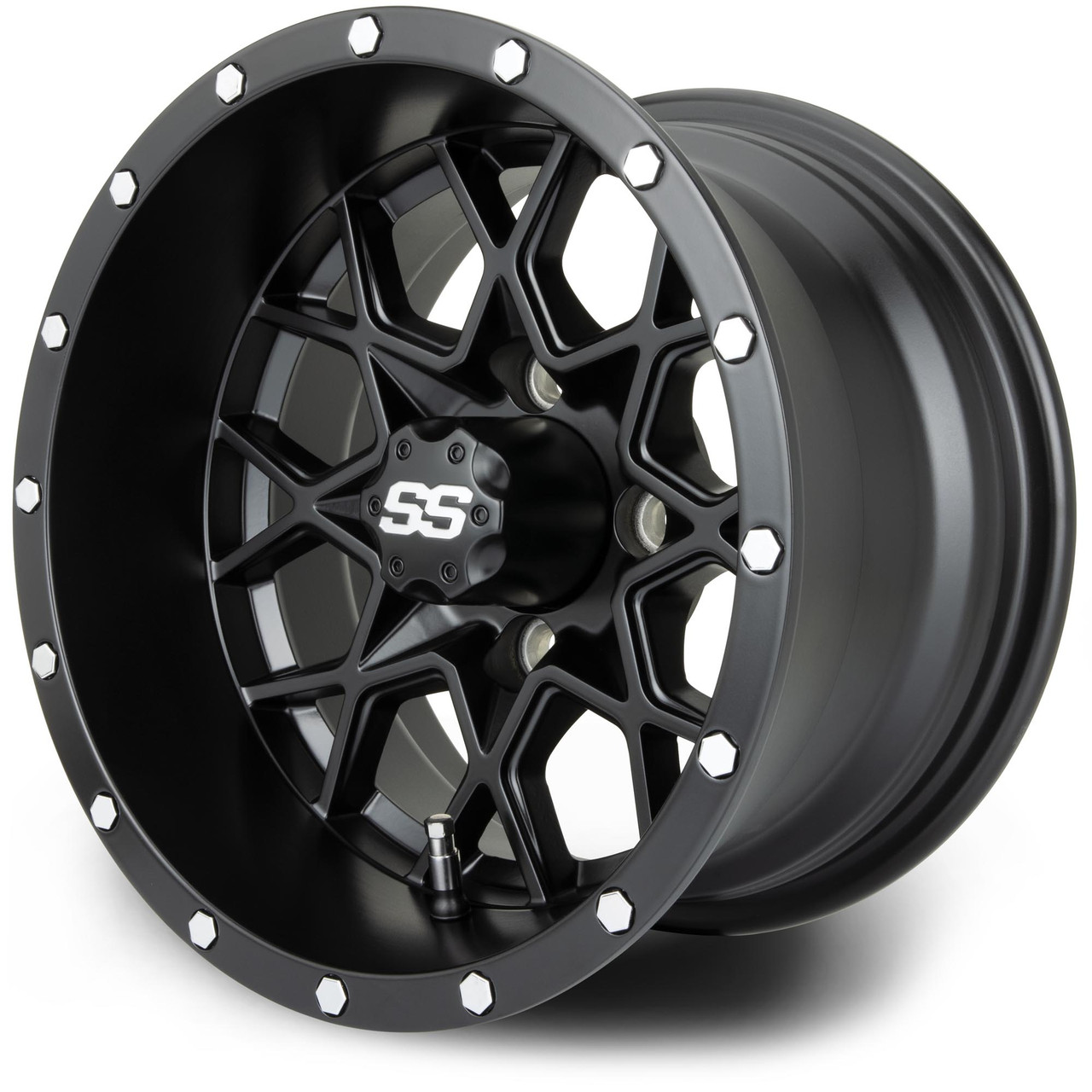MODZ® Vortex Matte Black 12