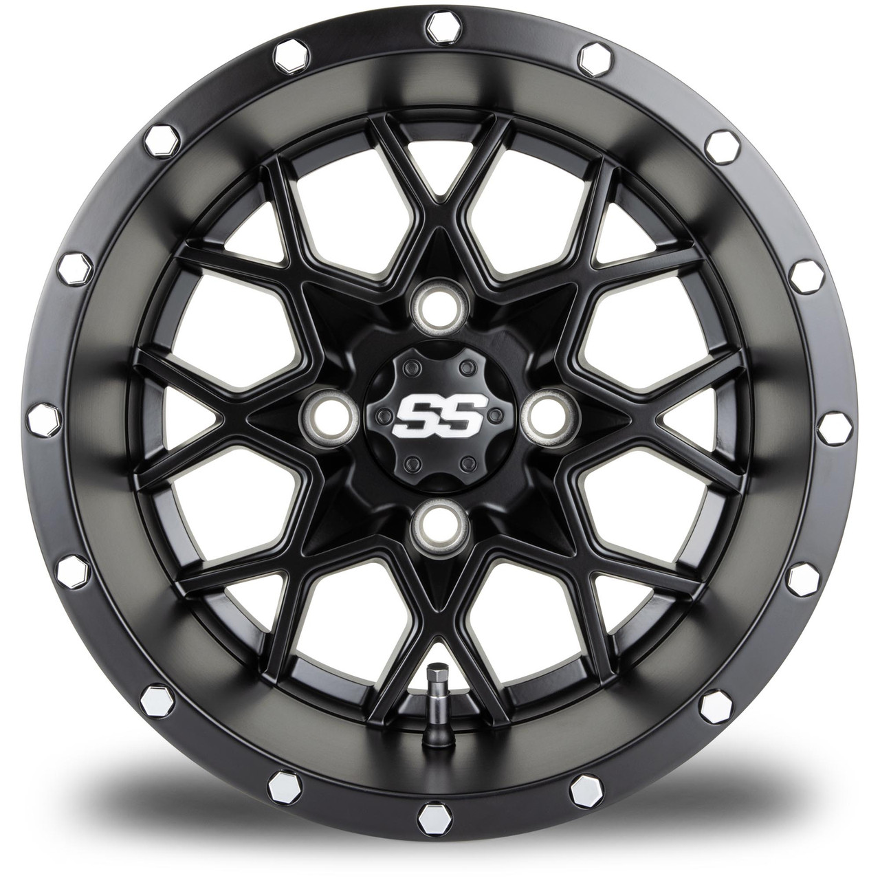 MODZ® Vortex Matte Black 12