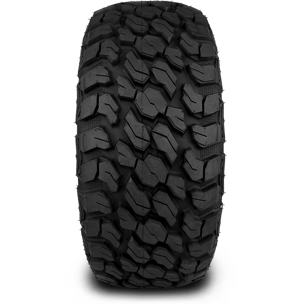 MODZ® Street Fox 23X1014 Radial Golf Cart Tire