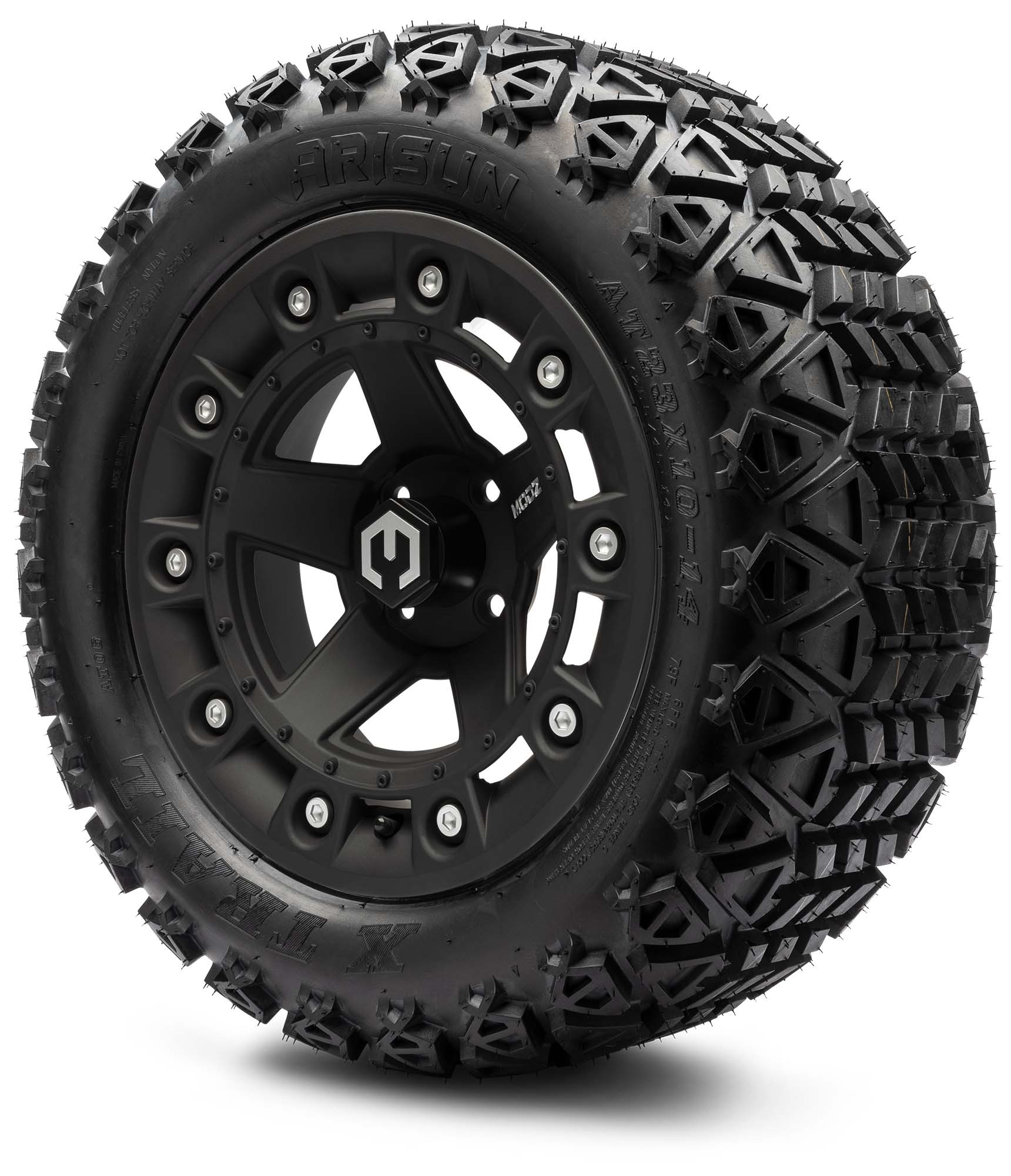 Wheels & Tires 14" Wheel & Tire Combos Off Road Tire Combos Page