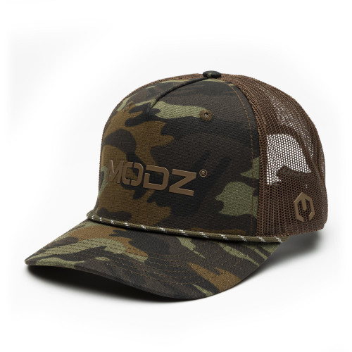 MODZ® Camo Baseball Cap