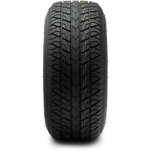 Odyssey Tesseract Steel-Belted Street Golf Cart Tire 205/65-10