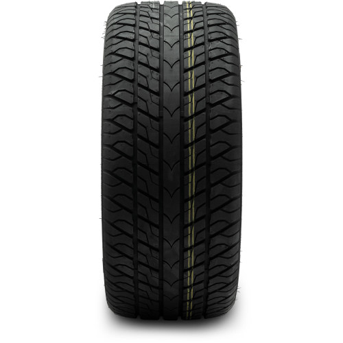 Odyssey Tesseract Steel-Belted Street Golf Cart Tire 225/40-16