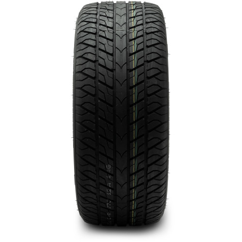Odyssey Tesseract Steel-Belted Street Golf Cart Tire 215/50-12