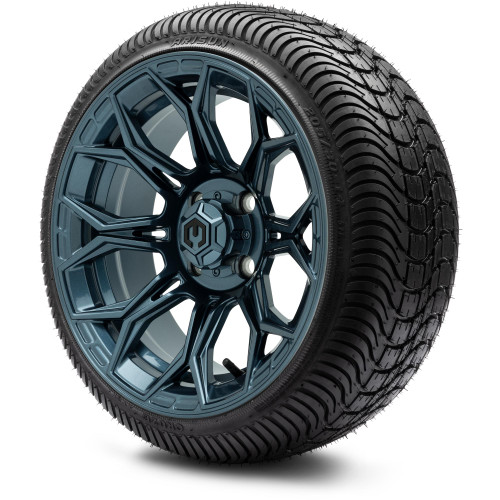 MODZ® Halo Titanium Blue 14