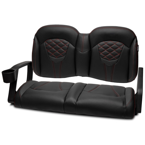 MODZ® Teko Turbo & Trophy Plus Front Cover - Brown & Rust