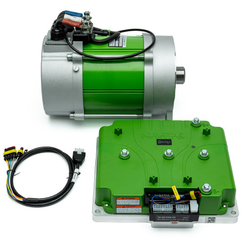 Navitas TAC3 850A 48V/72V Controller & Motor Kit for Club Car 1510