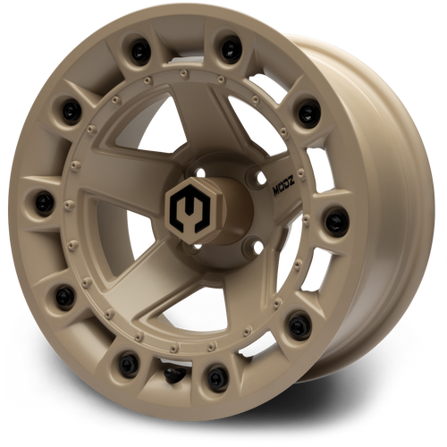 MODZ® Defender Sand 14" Golf Cart Wheel