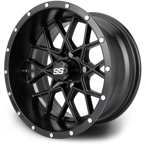 MODZ® Vortex Glossy Black 14