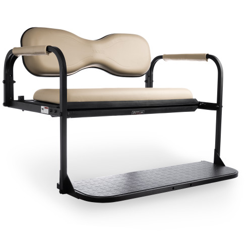 MODZ® Universal Golf Cart Retractable Front Seat Belt Combo (2 Belts)