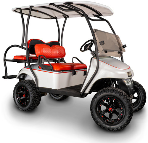 MODZ Tower Top for EZGO with White Canopy
