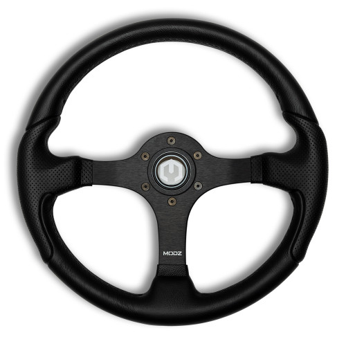 MODZ® Zilker Golf Cart Steering Wheel w/Adapter
