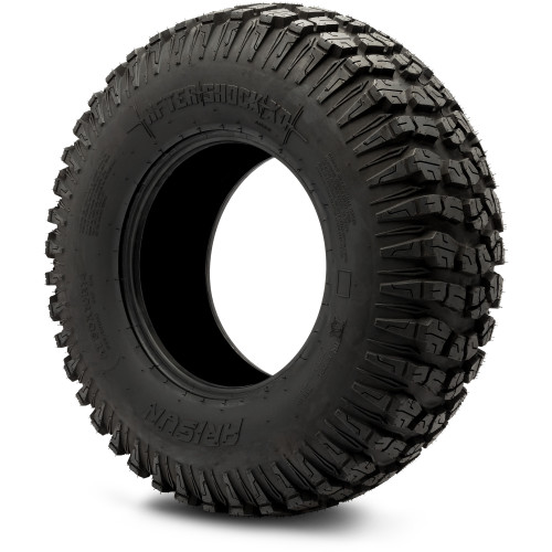 Arisun Aftershock Series All Terrain Radial Golf Cart Tire - 30x10-14 (6-Ply)