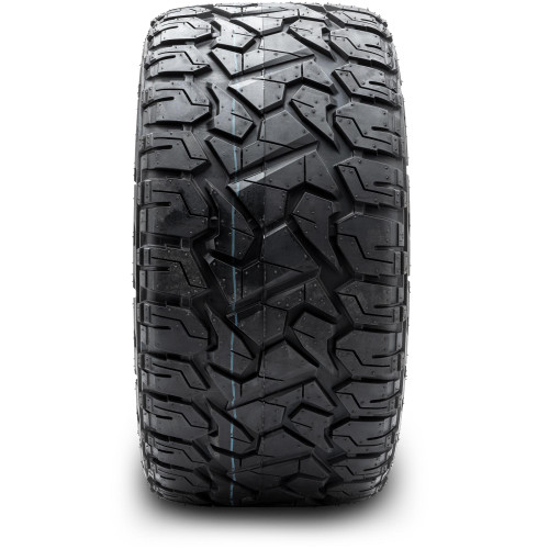 Xcomp® Gladiator 22x11-R12 Steel Belted Radial Golf Cart Tire