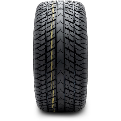 Odyssey Tesseract Steel-Belted Street Golf Cart Tire 215/50-14