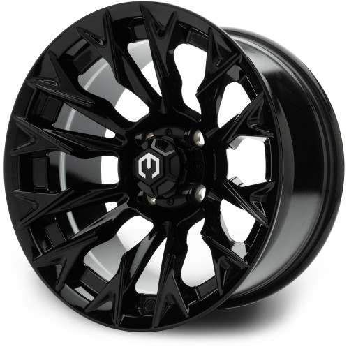 MODZ® Falcon Matte Black 14