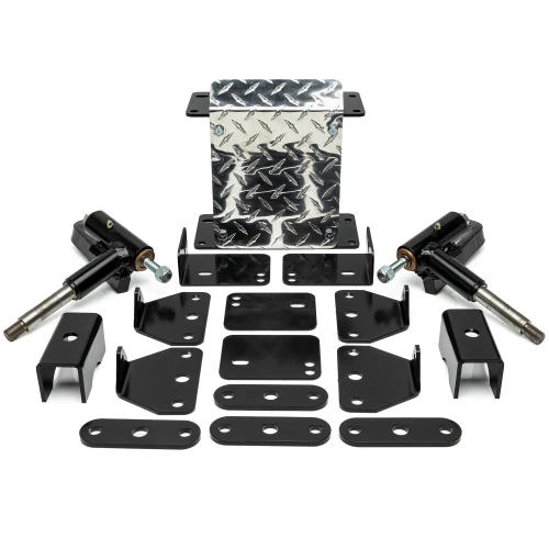 All Sports 4" Carrier Lift Kit for EZGO RXV  2008-2013.5