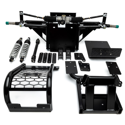 EZGO TXT Electric 6" Long Travel Lift Kit (2001+)