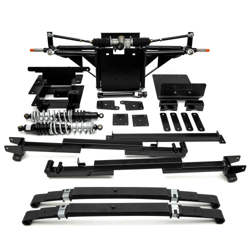 All Sports 8" Long Travel Lift Kit for Club Car Precedent (2004–Present)