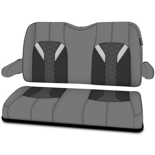 MODZ® Dach Apollo Seat Cover Set - Custom