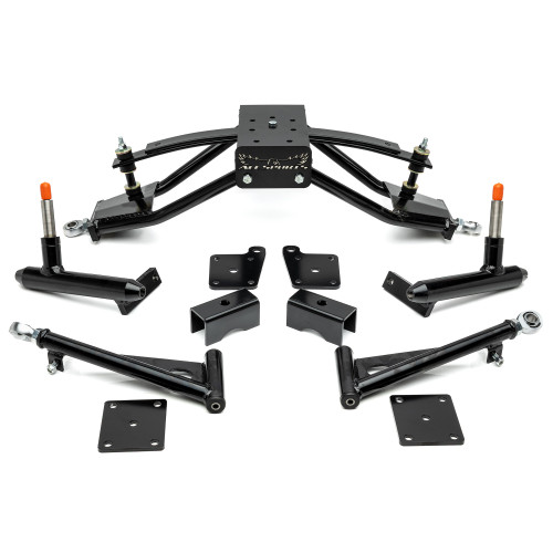 All Sports 4" A-Arm Lift Kit for Club Car Onward
