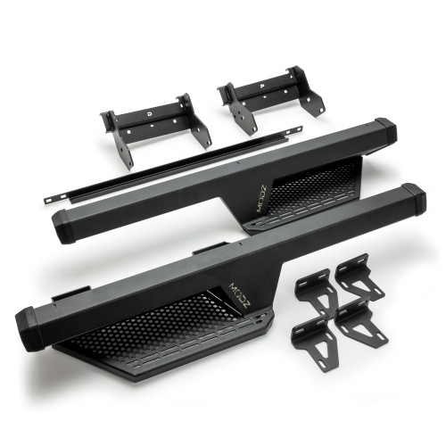 MODZ® Nerf Bars for EZGO TXT/Navitas Chassis Golf Carts