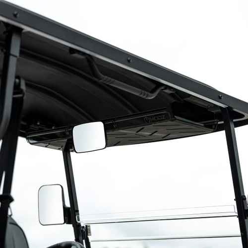 MODZ® Top Shelf Golf Cart Canopy Storage for Dach Apollo