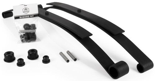 MODZ® EZGO RXV Rear Heavy Duty Dual Action Leaf Spring Kit - 2008-Up