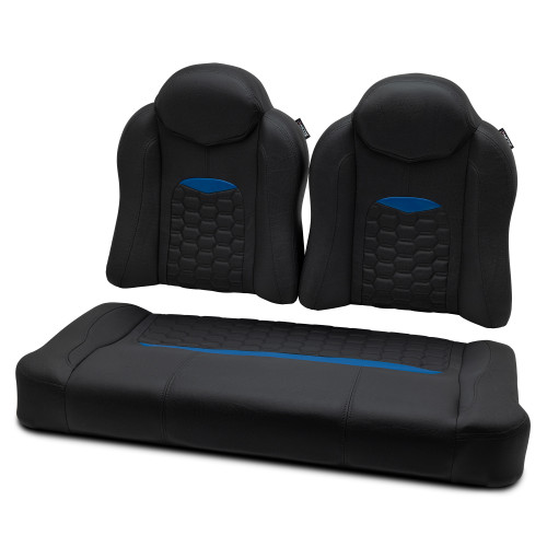 MODZ® FS3 FRONT SEAT FOR CLUB CAR & EZGO - CUSTOM