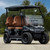 MODZ® Nerf Bars for Evolution D5 Golf Carts