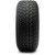 Odyssey Tesseract Steel-Belted Street Golf Cart Tire 205/65-10