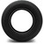 Odyssey Tesseract Steel-Belted Street Golf Cart Tire 215/50-12