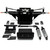 All Sports 6" Long Travel Lift Kit for Club Car DS
