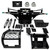 EZGO TXT Electric 6" Long Travel Lift Kit (1994-2000)
