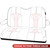 MODZ® Dach Apollo Seat Cover Set - Custom