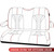 MODZ® Dach Apollo Seat Cover Set - Custom