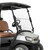 MODZ® AS4 LSV Windshield for Club Car