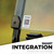 MODZ® AS4 LSV Windshield for E-Z-GO