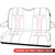 MODZ® Dach Apollo Gen 2 Seat Cover Set - Custom
