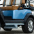 MODZ® Nerf Bars for Club Car Onward/Precedent/Tempo Golf Carts