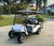 MODZ® Ambush Gunmetal 10" Golf Cart Wheel