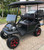 MODZ® Ambush Red & Black 12" Golf Cart Wheel