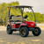 MODZ® Assault Bronze 14" Golf Cart Wheel