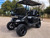 MODZ® 10" Ambush Glossy Black Wheels & Off-Road Tires Combo